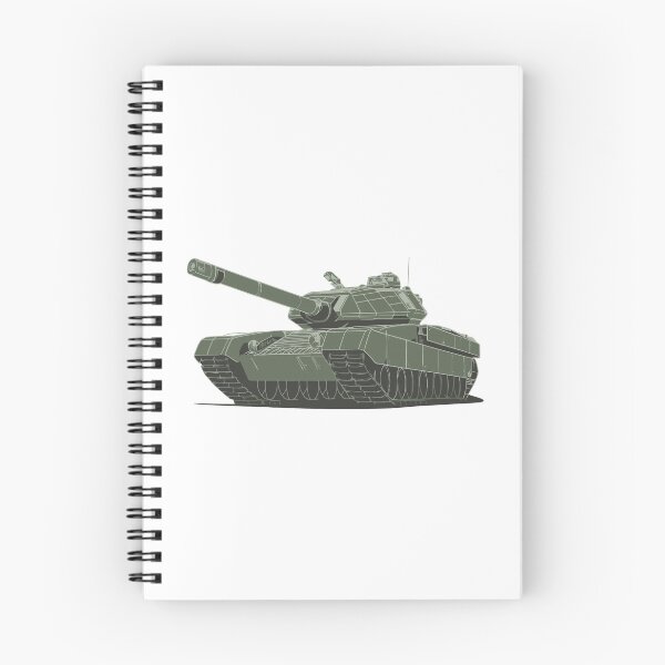 Item preview, Hard Tank designed and sold by GFORCE_SHOP.