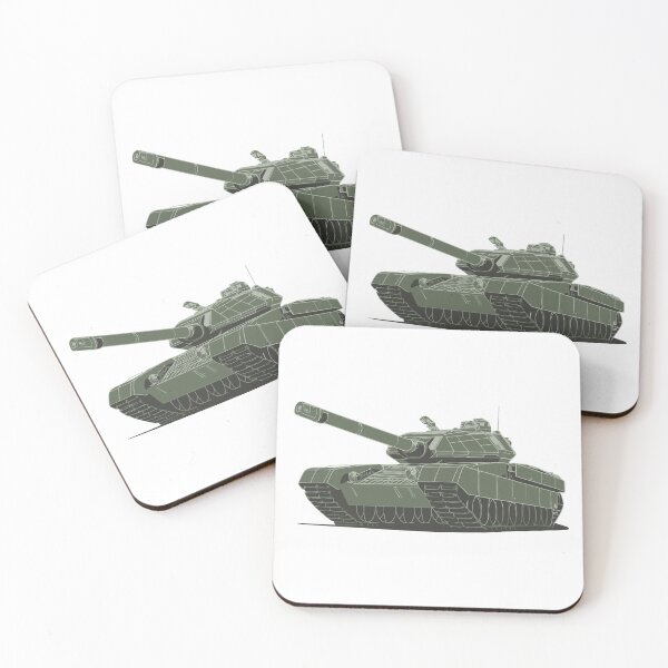 Item preview, Hard Tank designed and sold by GFORCE_SHOP.