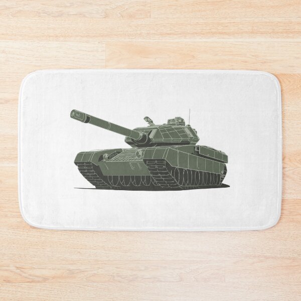 Item preview, Hard Tank designed and sold by GFORCE_SHOP.