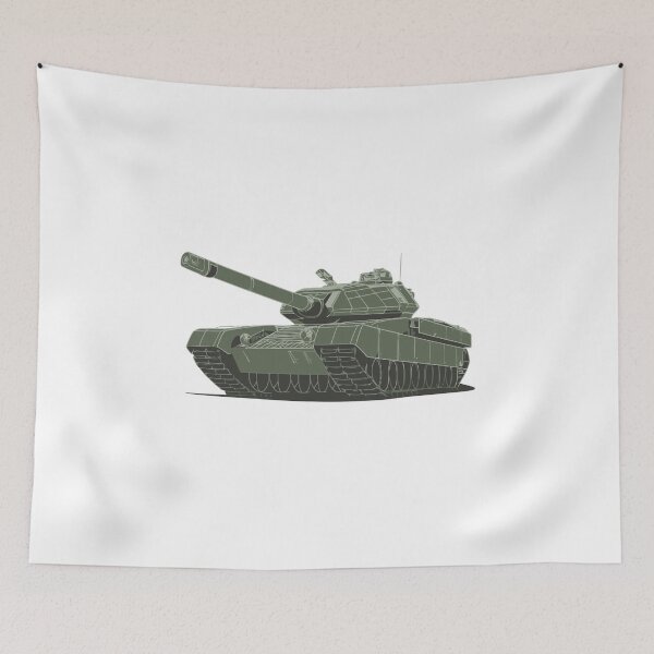 Item preview, Hard Tank designed and sold by GFORCE_SHOP.