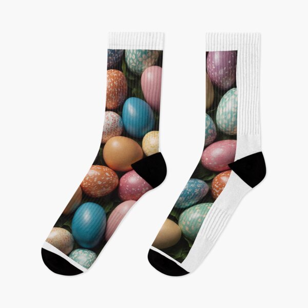 Item preview, Easter Eggs designed and sold by Courtney Croxall.