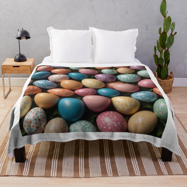Item preview, Easter Eggs designed and sold by Courtney Croxall.