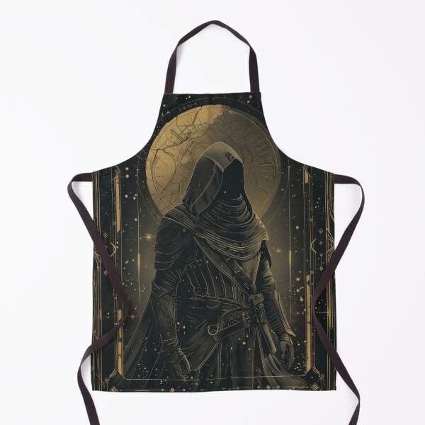 Item preview, Veiled Hunter of the Eclipse designed and sold by KyzArt01.