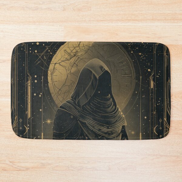 Item preview, Veiled Hunter of the Eclipse designed and sold by KyzArt01.
