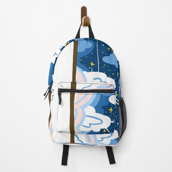 Item preview, Blue night sky designed and sold by chukameow.