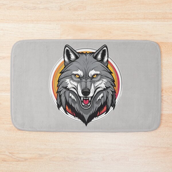 Item preview, Grey Wolf designed and sold by WildlifeInc.