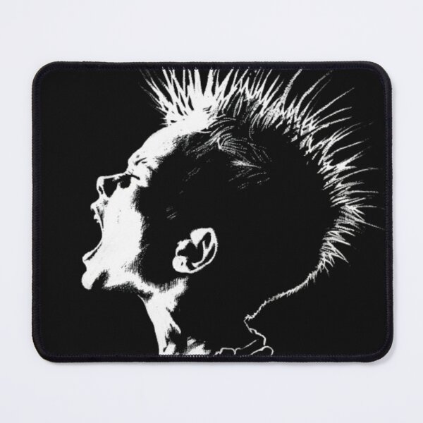 Item preview, Drawing child punk designed and sold by jb-joaofranca.