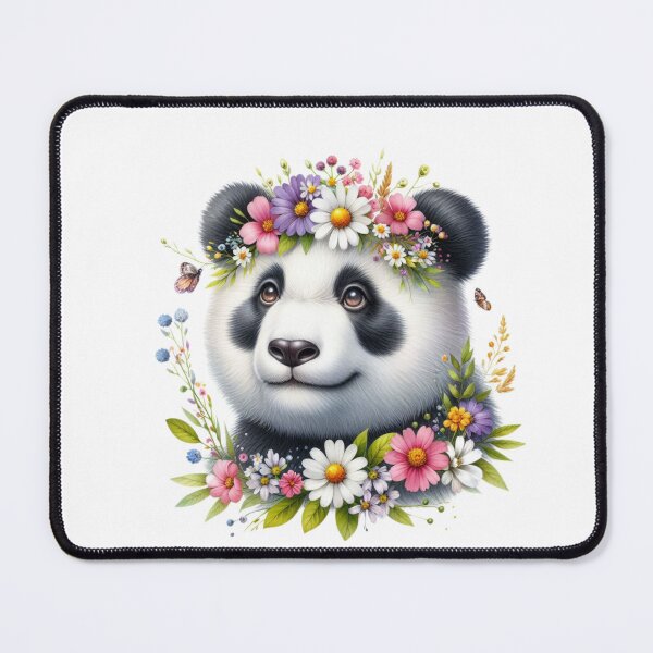 Item preview, Panda pretty designed and sold by Dana Burke.