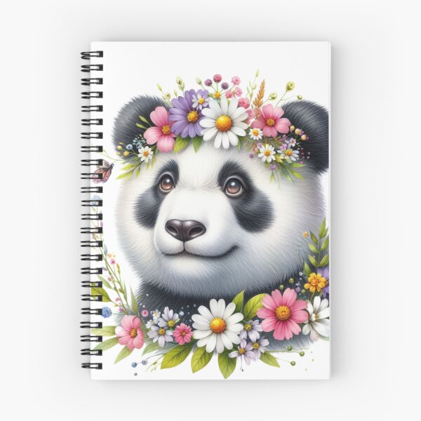 Item preview, Panda pretty  designed and sold by Dana  Burke.