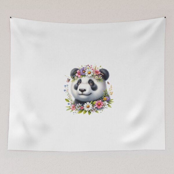 Item preview, Panda pretty  designed and sold by Dana  Burke.