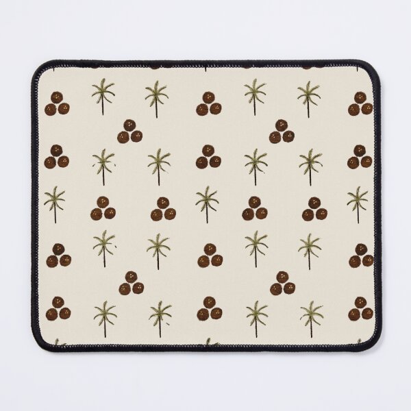 Item preview, Tropical Palm Trees and Coconuts designed and sold by Alpha Naomi Designs.