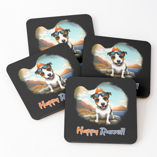 Item preview, Happy Russell designed and sold by beerbrother.