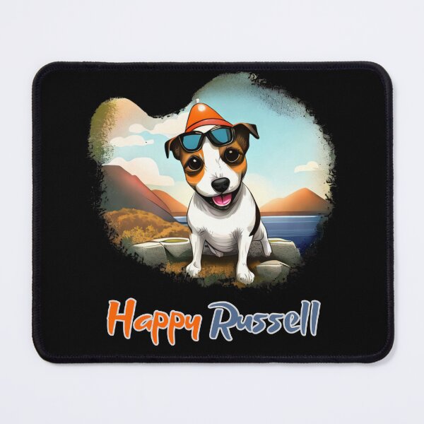 Item preview, Happy Russell designed and sold by beerbrother.