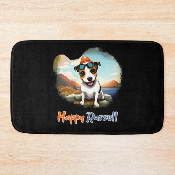 Item preview, Happy Russell designed and sold by beerbrother.