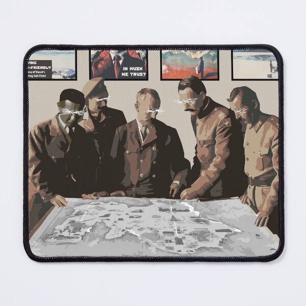 Item preview, Lithium Mining Propaganda designed and sold by g0dDley.