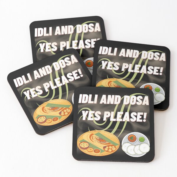 Item preview, Idli and Dosa Love designed and sold by Redstreak12.