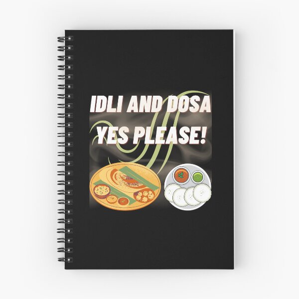 Item preview, Idli and Dosa Love designed and sold by Redstreak12.