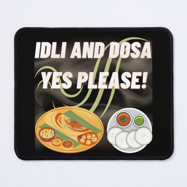 Item preview, Idli and Dosa Love designed and sold by Redstreak12.
