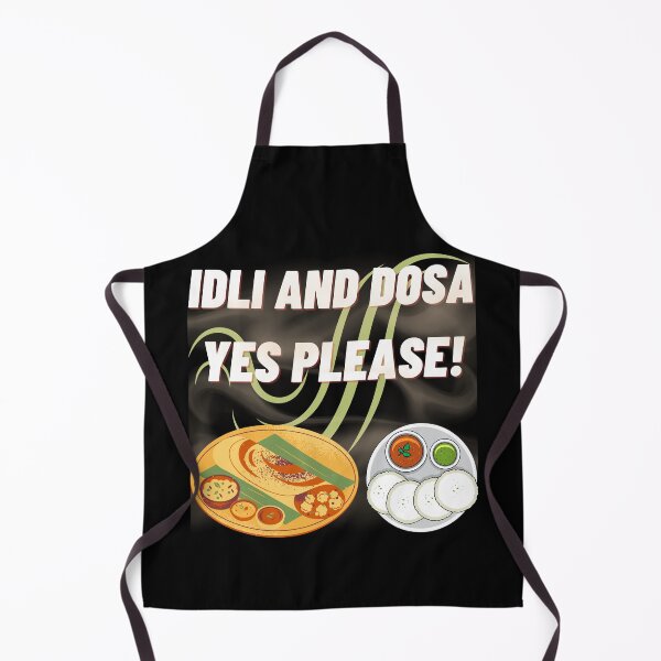 Item preview, Idli and Dosa Love designed and sold by Redstreak12.