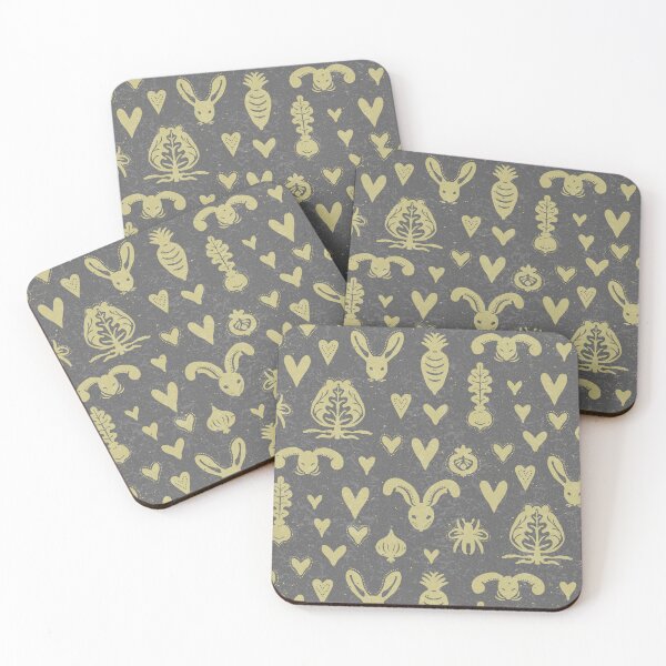 Artikelvorschau, Garden Things - Slate + Gold entworfen und verkauft von Irene Estelle.