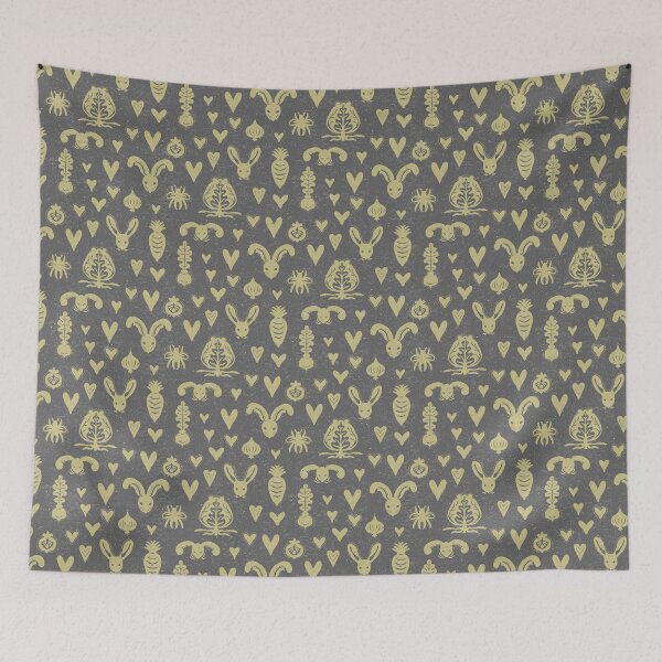 Artikelvorschau, Garden Things - Slate + Gold entworfen und verkauft von Irene Estelle.