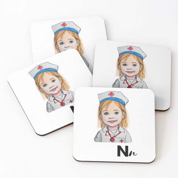 Item preview, Nurse designed and sold by Majestic7.