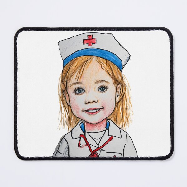 Item preview, Nurse designed and sold by Majestic7.