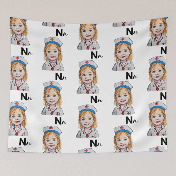 Item preview, Nurse designed and sold by Majestic7.