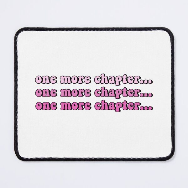 Item preview, Just one more chapter designed and sold by Mysticartshop.