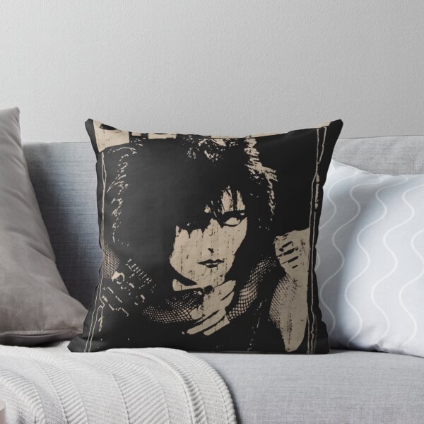 Item preview, Vintage Siouxsie Sioux Susan Janet Ballion designed and sold by MelanieRobinso6.