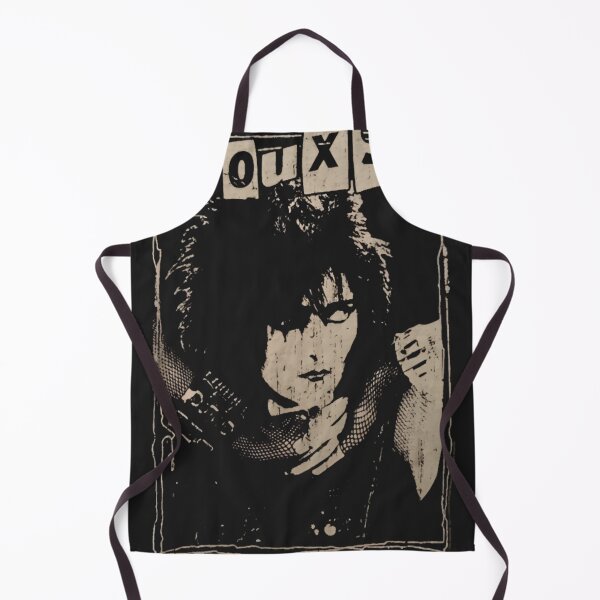 Item preview, Vintage Siouxsie Sioux Susan Janet Ballion designed and sold by MelanieRobinso6.