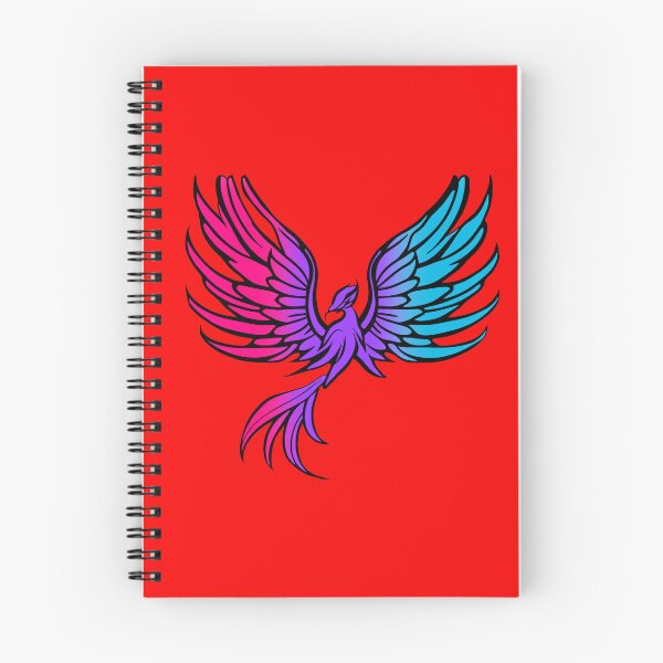 Item preview, Majestic Androgynous Pride Flag Phoenix, Androgynous Pride Design designed and sold by Travelslightly.