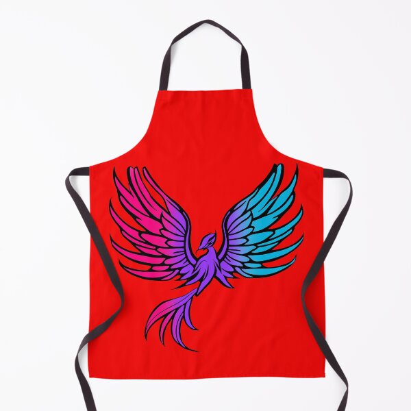 Item preview, Majestic Androgynous Pride Flag Phoenix, Androgynous Pride Design designed and sold by Travelslightly.