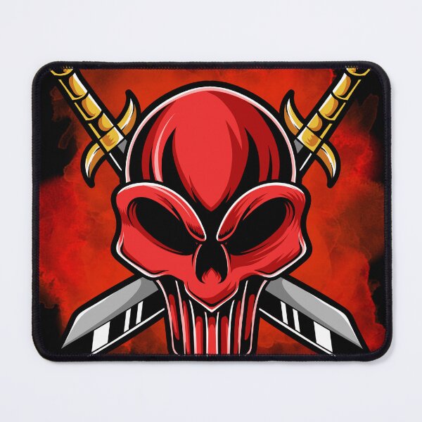 Item preview, gd k skull logo custom designed and sold by HaHaArtwork.