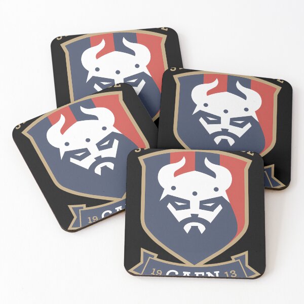 Item preview, Stade Malherbe Caen designed and sold by JONEBARAJAS24.