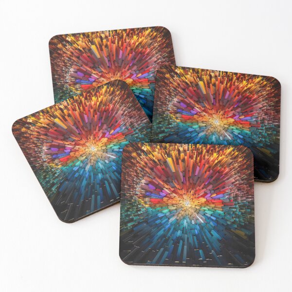 Item preview, Explosion of Color designed and sold by JPugliese.