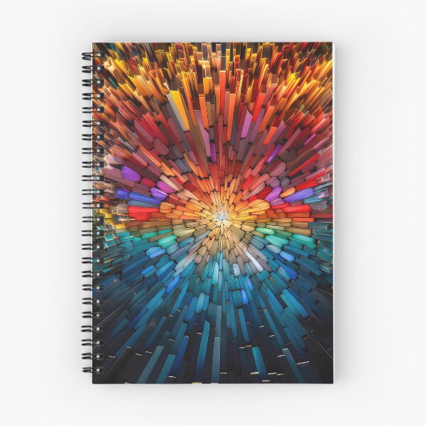 Item preview, Explosion of Color designed and sold by JPugliese.