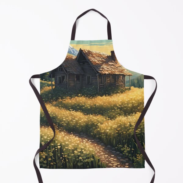 Item preview, Deserted Cabin designed and sold by VeiledVision.