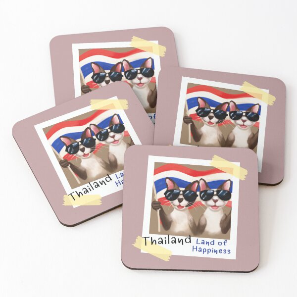 Item preview, Thailand : The Land of Happiness designed and sold by tnwbank.