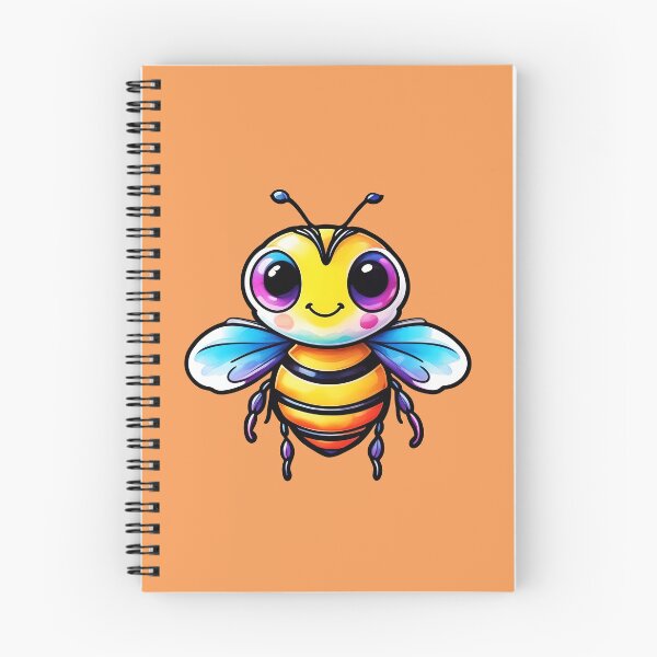 Item preview, kawaii bee  designed and sold by Cosmicreations1.