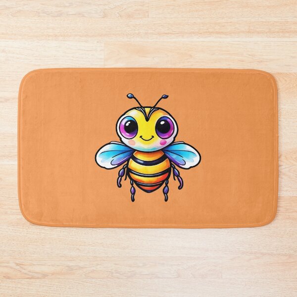 Item preview, kawaii bee  designed and sold by Cosmicreations1.