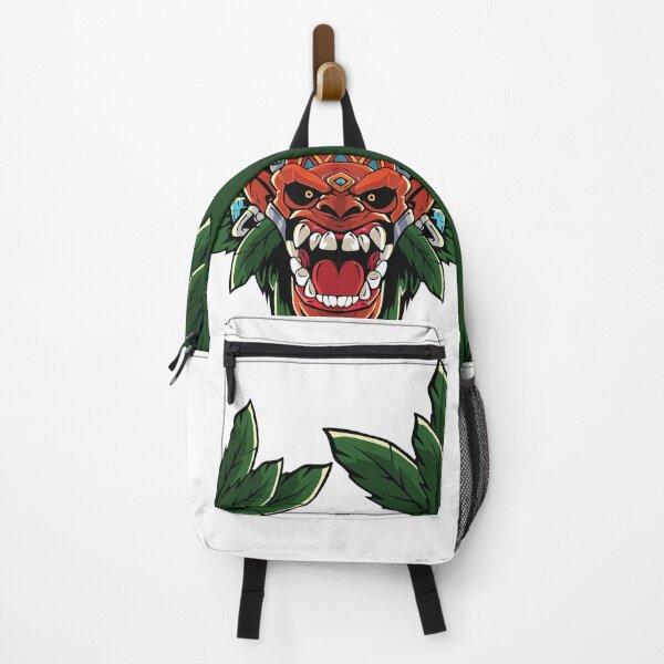 Item preview, Wild jungle monkey designed and sold by LianeLamoglia.