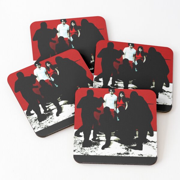 Item preview, White Stripes designed and sold by MelanieRobinso6.