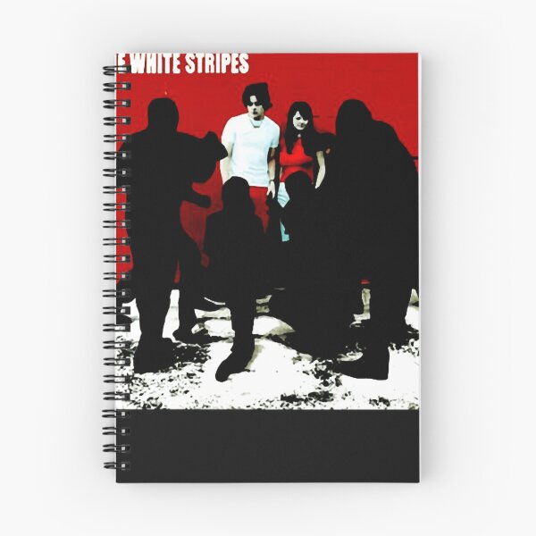 Item preview, White Stripes designed and sold by MelanieRobinso6.