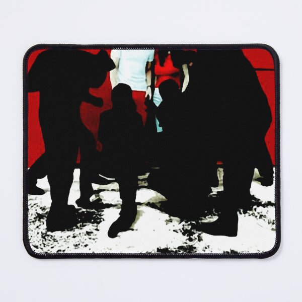 Item preview, White Stripes designed and sold by MelanieRobinso6.