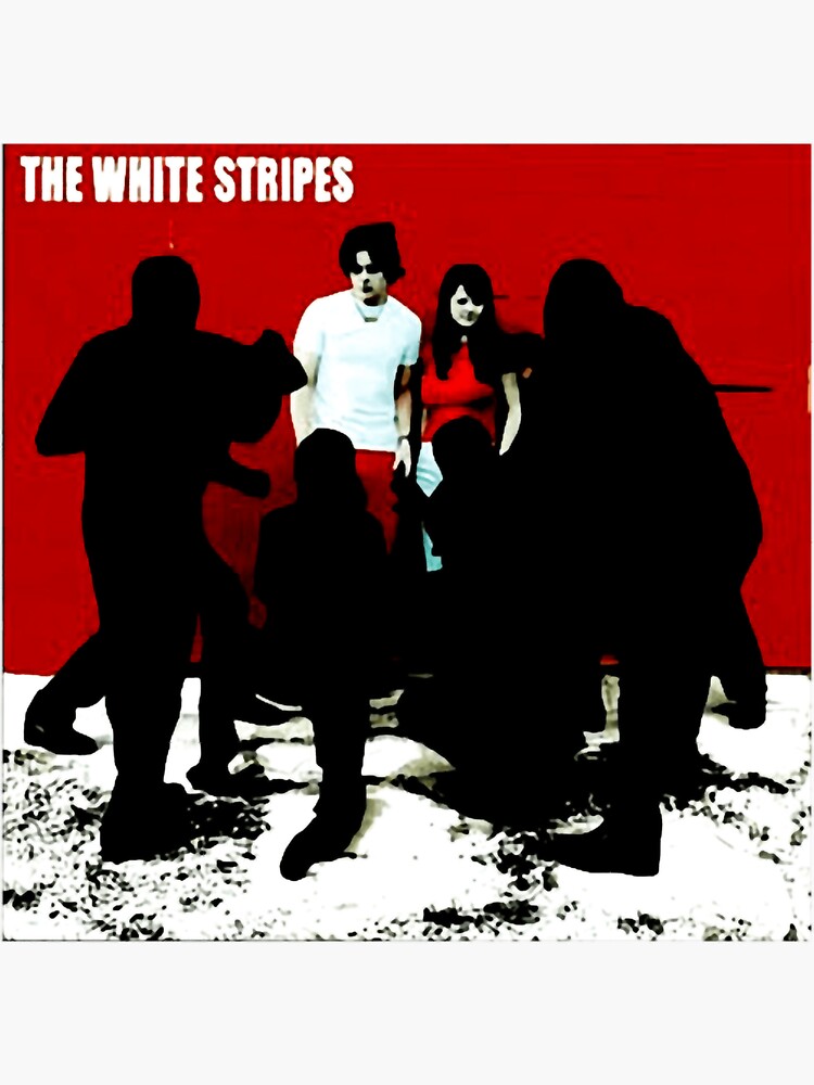 the white stripes 7インチ2枚　ステッカー　缶バッジ Amazon.co.jp: The White Stripes: ミュージック