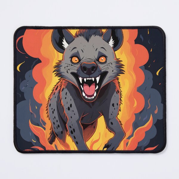 Item preview, Inferno Hyena designed and sold by WildlifeInc.