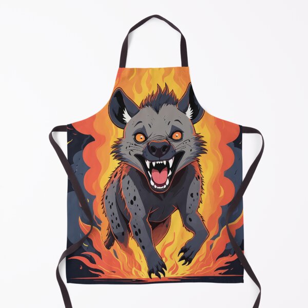 Item preview, Inferno Hyena designed and sold by WildlifeInc.