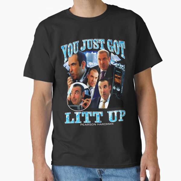 Item preview,  You Just Got Litt Up Pearson Hardman designed and sold by ElisabethMone.