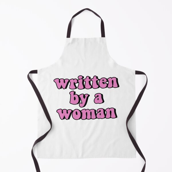 Item preview, Written By A Woman designed and sold by Mysticartshop.